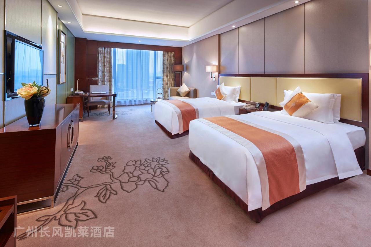 广州长风凯莱酒店 外观 照片
