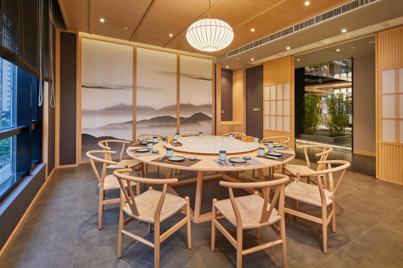 广州长风凯莱酒店 外观 照片