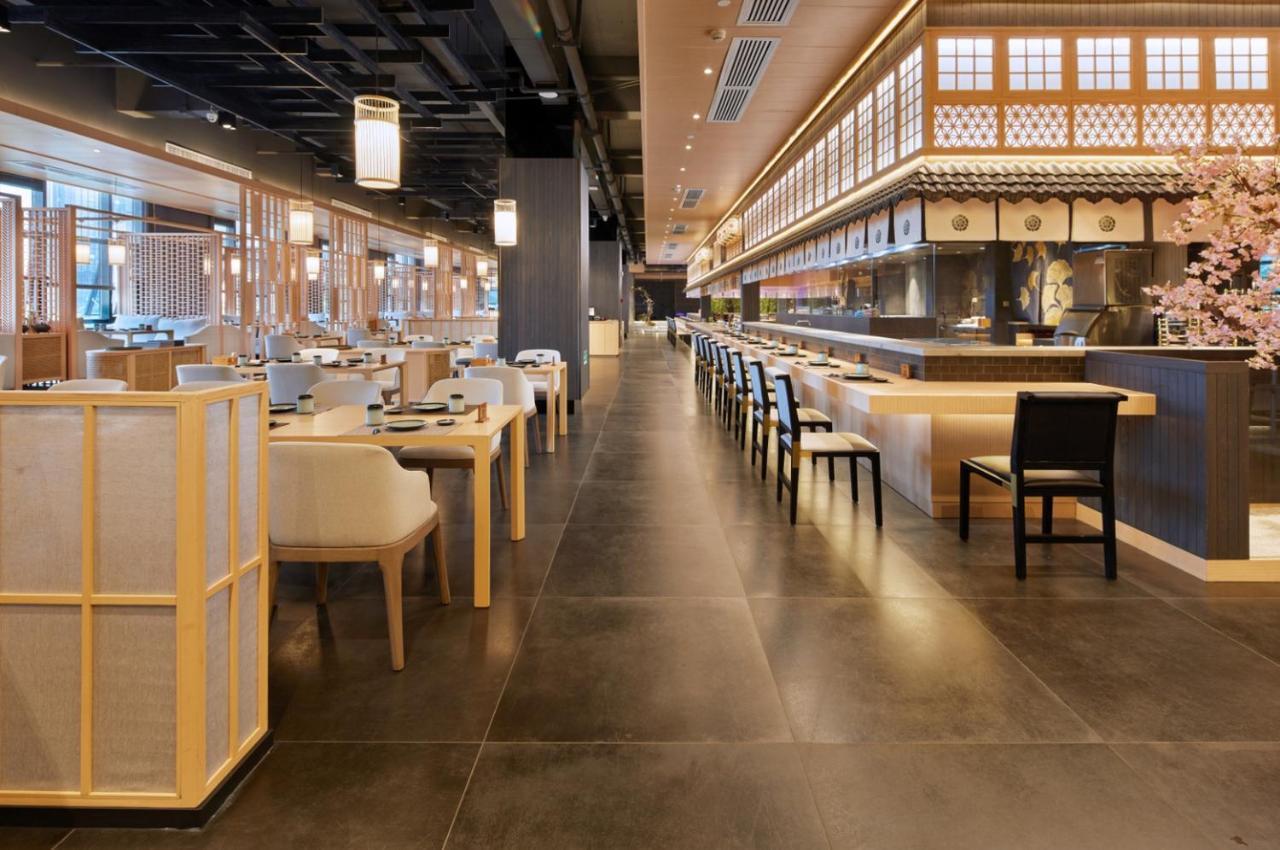 广州长风凯莱酒店 外观 照片