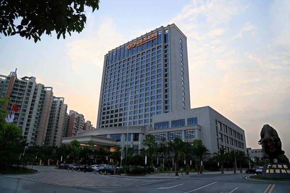 广州长风凯莱酒店 外观 照片